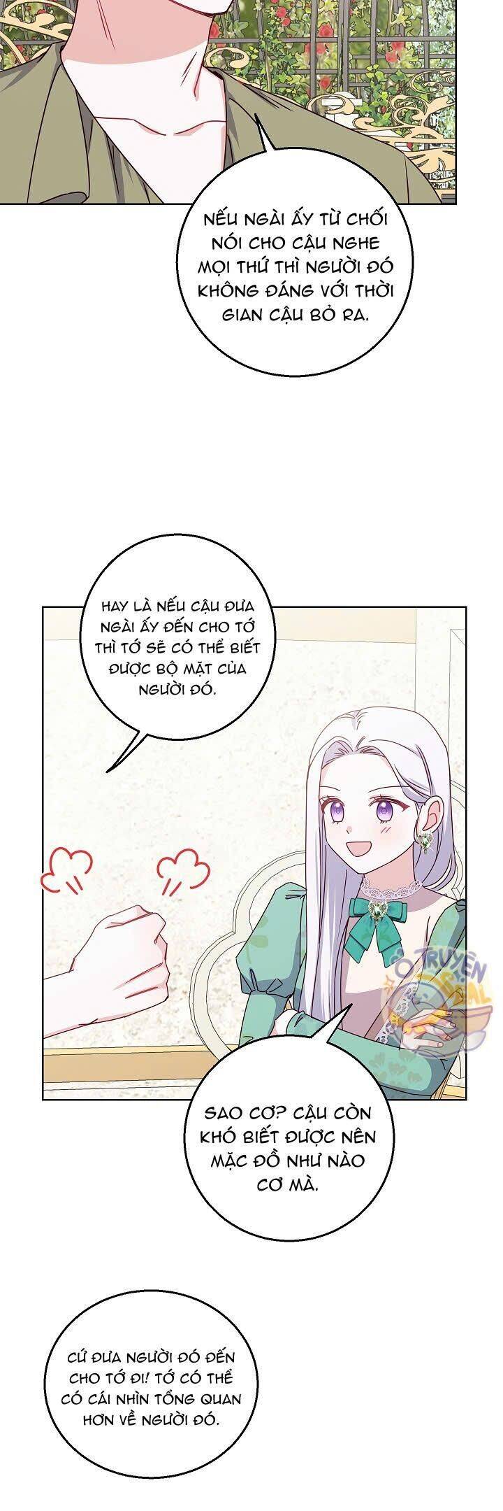 Cẩm Nang Về Ngài Công Tước Chapter 14 - 11