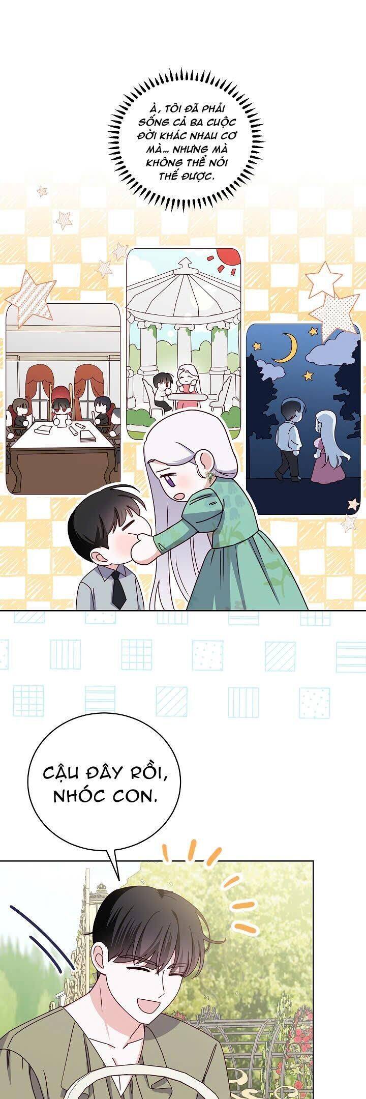 Cẩm Nang Về Ngài Công Tước Chapter 14 - 16