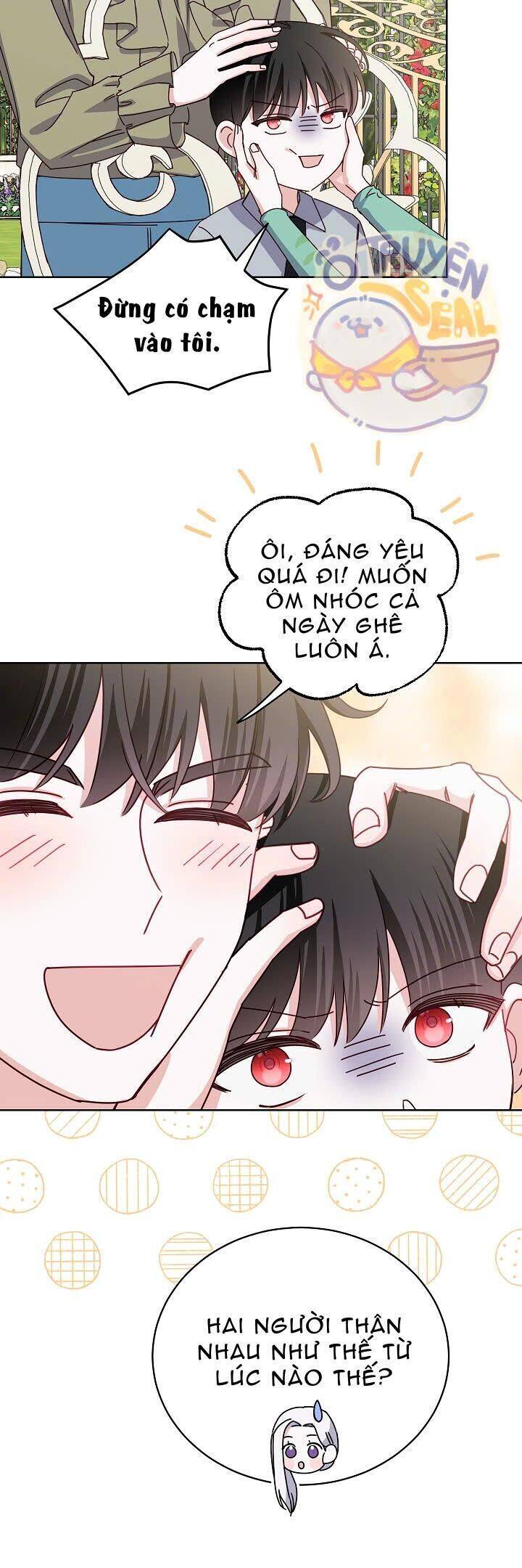 Cẩm Nang Về Ngài Công Tước Chapter 14 - 17