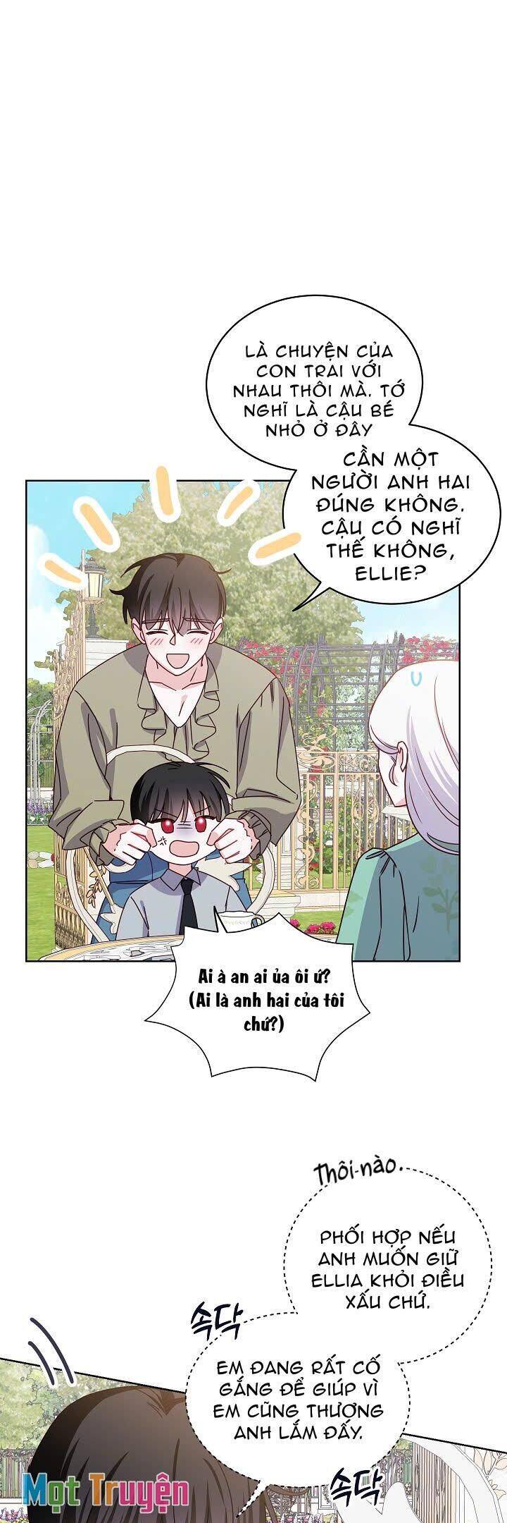 Cẩm Nang Về Ngài Công Tước Chapter 14 - 18