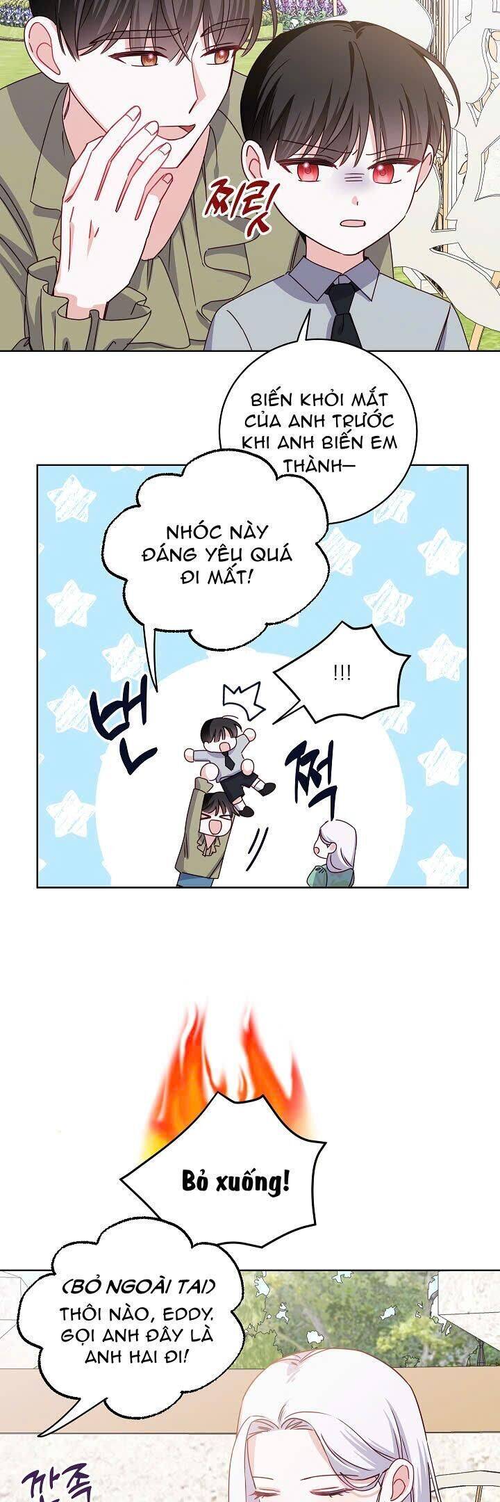 Cẩm Nang Về Ngài Công Tước Chapter 14 - 19