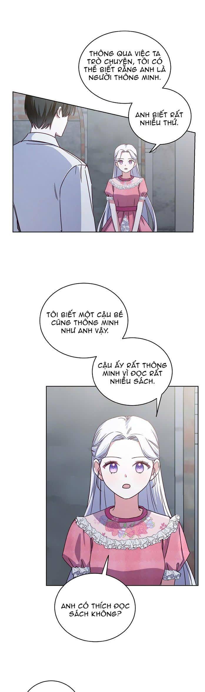 Cẩm Nang Về Ngài Công Tước Chapter 14 - 25