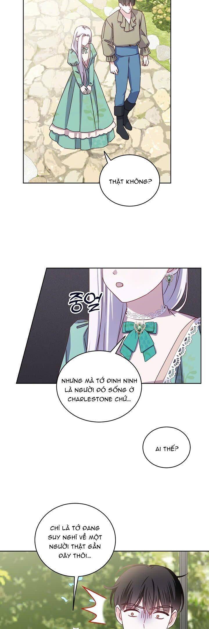Cẩm Nang Về Ngài Công Tước Chapter 14 - 4