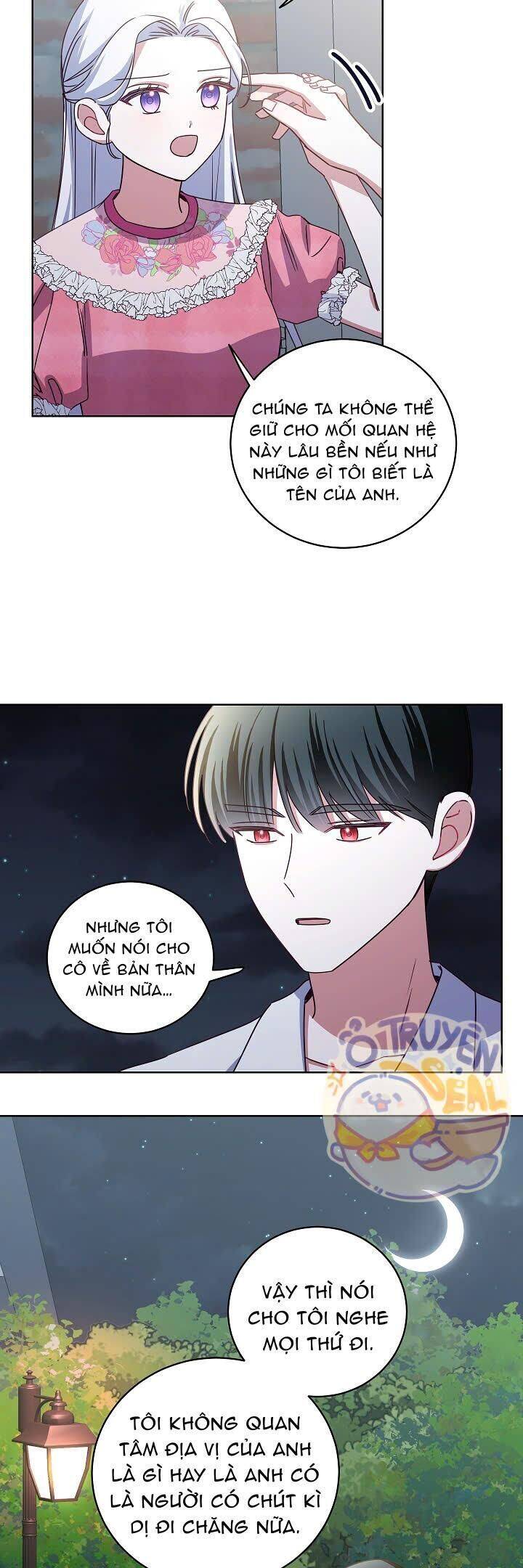 Cẩm Nang Về Ngài Công Tước Chapter 14 - 34