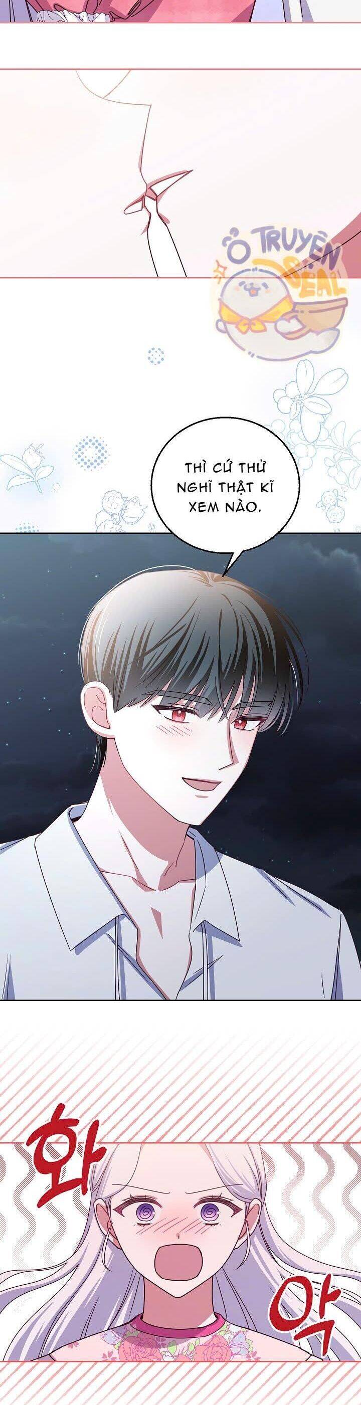 Cẩm Nang Về Ngài Công Tước Chapter 14 - 40