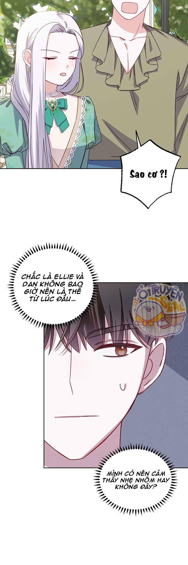 Cẩm Nang Về Ngài Công Tước Chapter 14 - 5