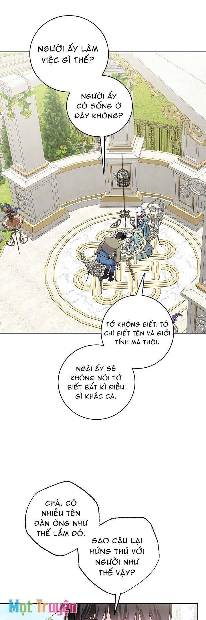 Cẩm Nang Về Ngài Công Tước Chapter 14 - 6