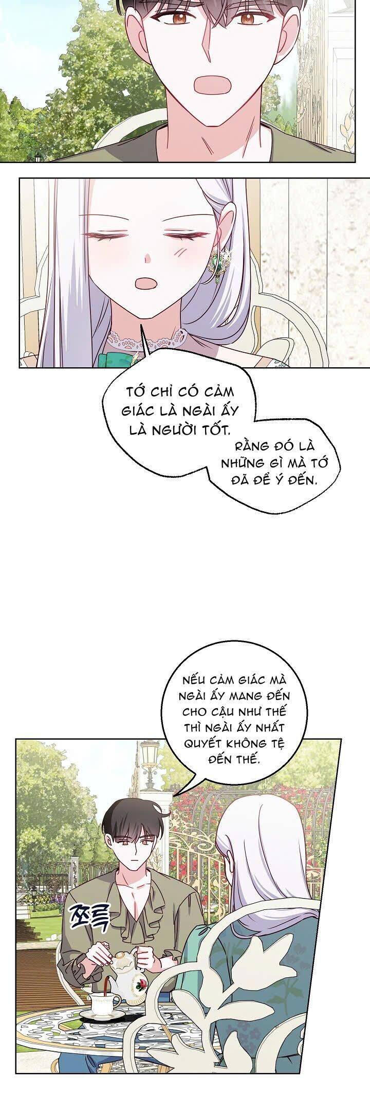 Cẩm Nang Về Ngài Công Tước Chapter 14 - 7