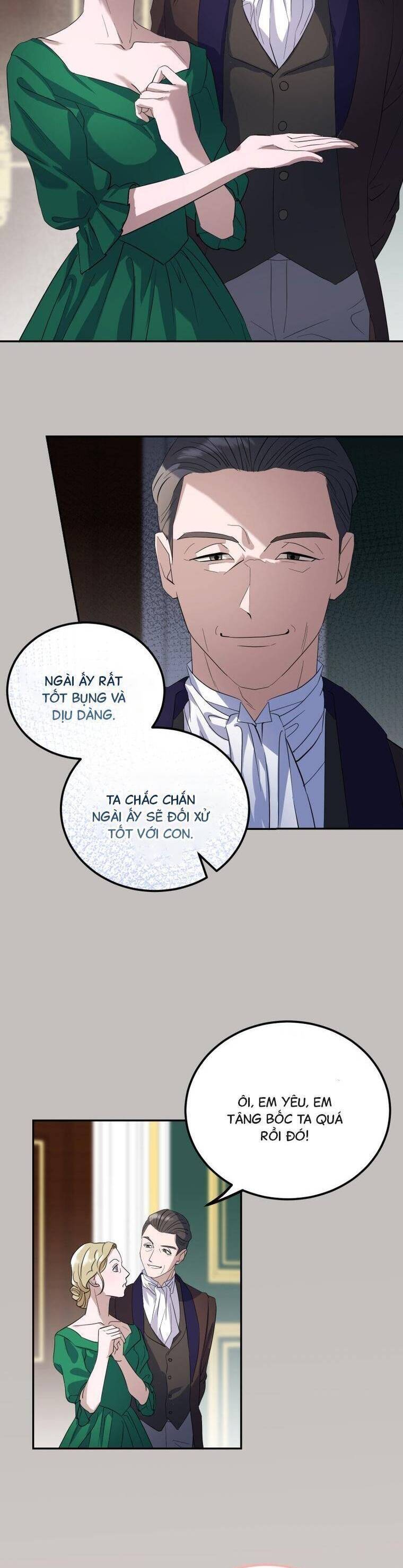 Sống Chung Với Người Chồng Dịu Dàng Chapter 1 - 13