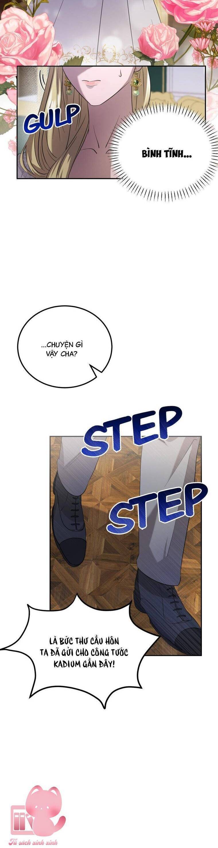 Sống Chung Với Người Chồng Dịu Dàng Chapter 1 - 19