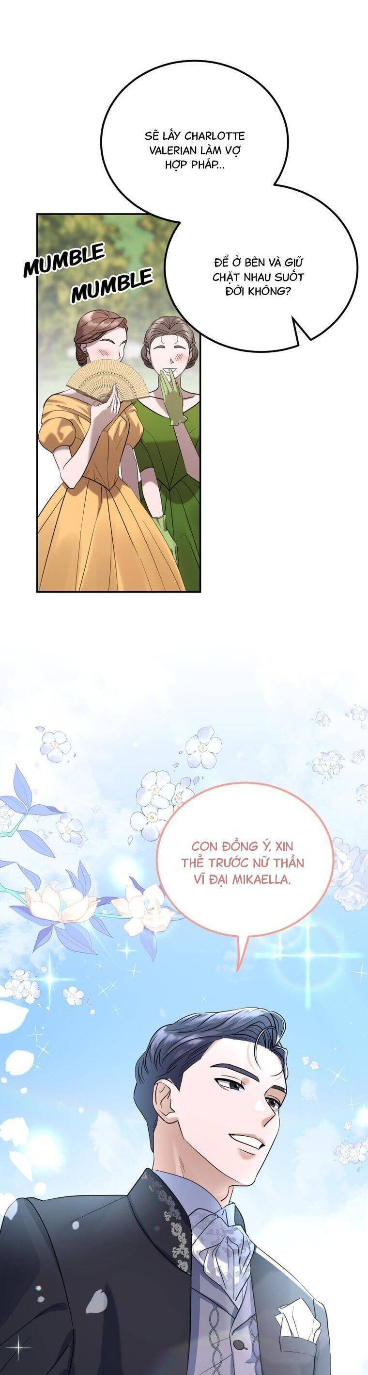 Sống Chung Với Người Chồng Dịu Dàng Chapter 1 - 21