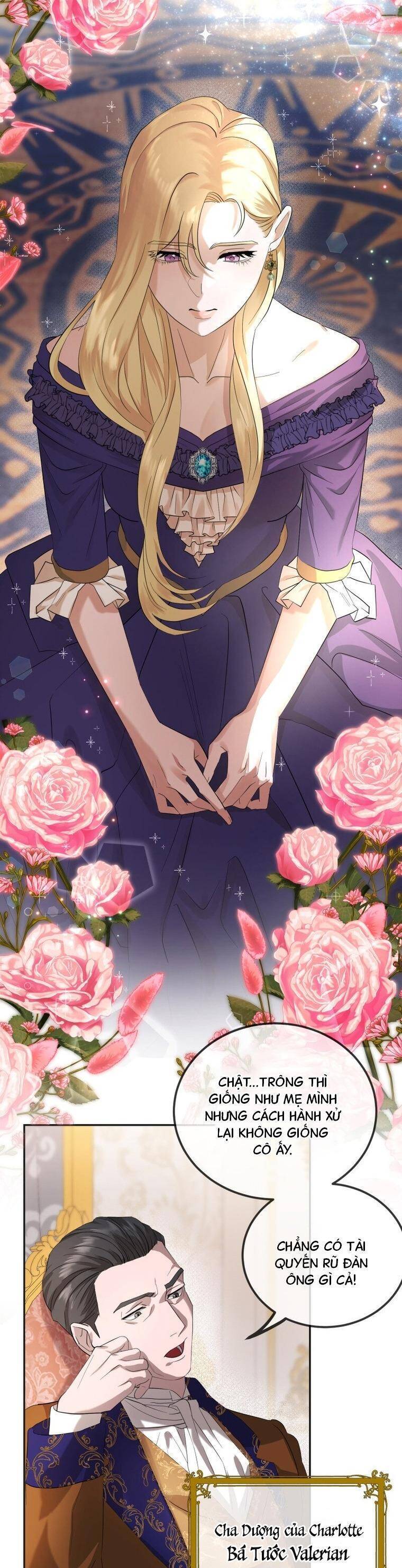 Sống Chung Với Người Chồng Dịu Dàng Chapter 1 - 4