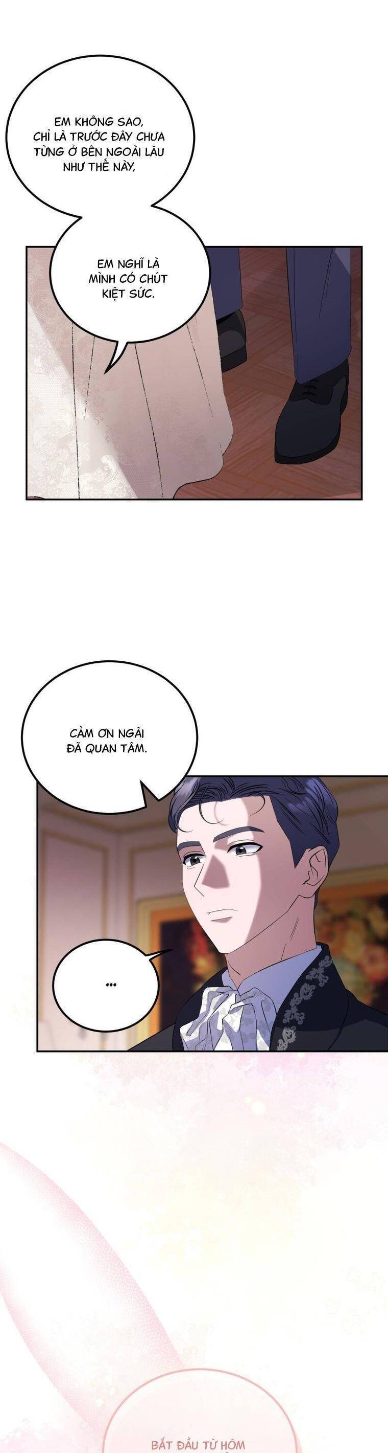 Sống Chung Với Người Chồng Dịu Dàng Chapter 1 - 31