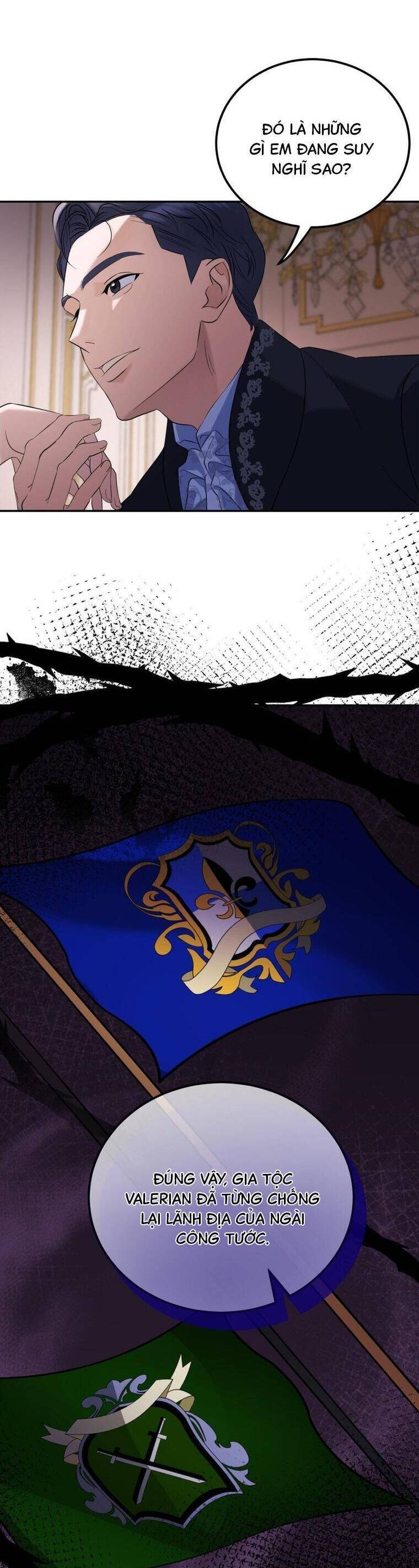 Sống Chung Với Người Chồng Dịu Dàng Chapter 1 - 34