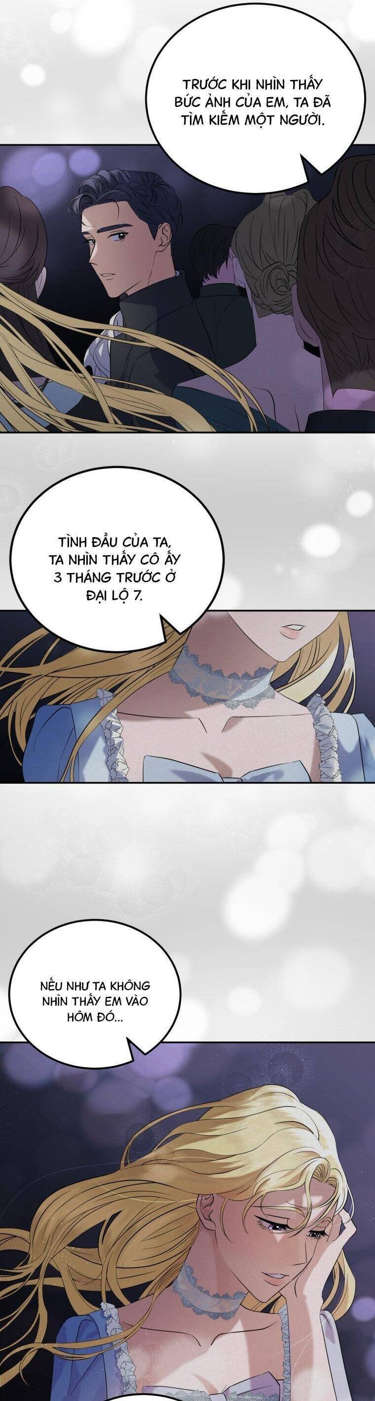 Sống Chung Với Người Chồng Dịu Dàng Chapter 1 - 37