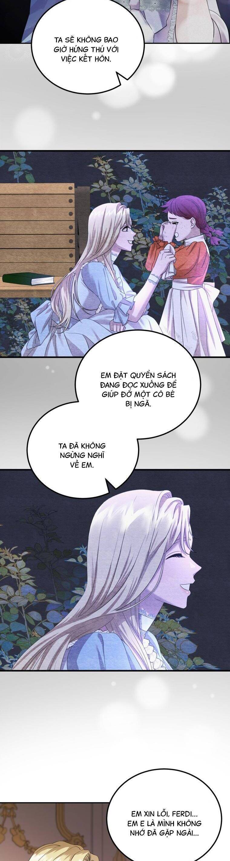 Sống Chung Với Người Chồng Dịu Dàng Chapter 1 - 38