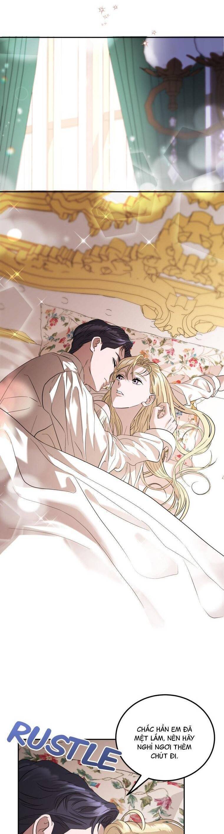 Sống Chung Với Người Chồng Dịu Dàng Chapter 1 - 45