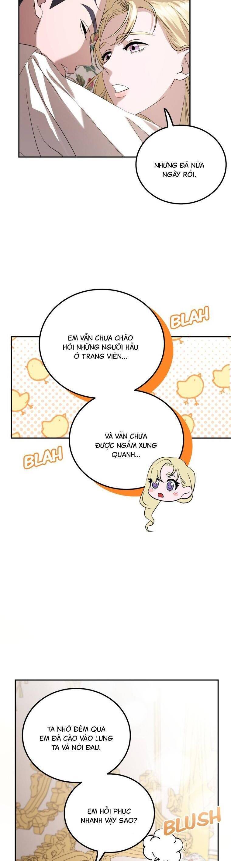 Sống Chung Với Người Chồng Dịu Dàng Chapter 1 - 46