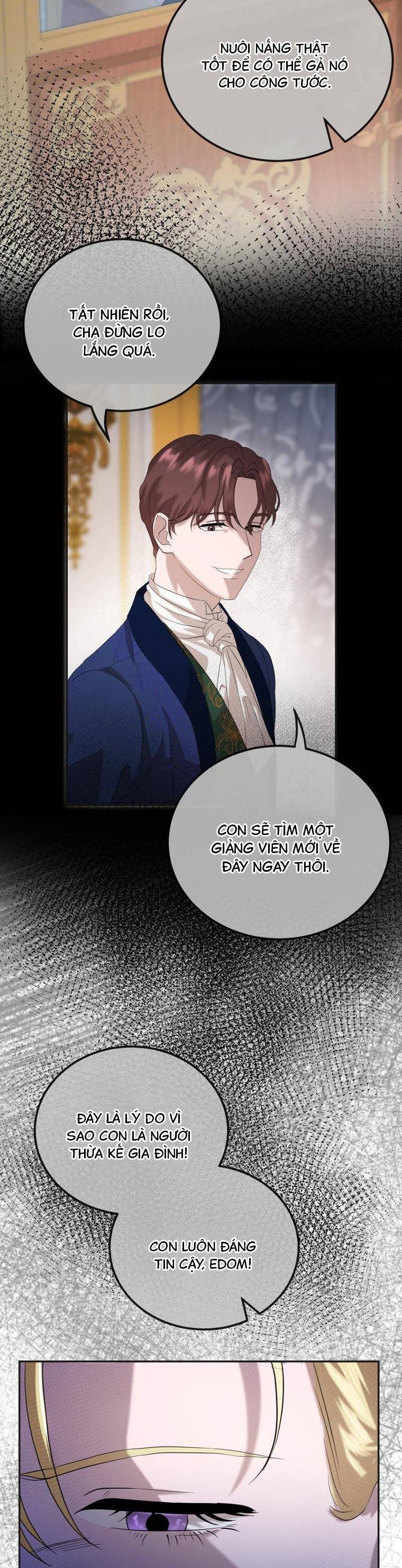 Sống Chung Với Người Chồng Dịu Dàng Chapter 1 - 8