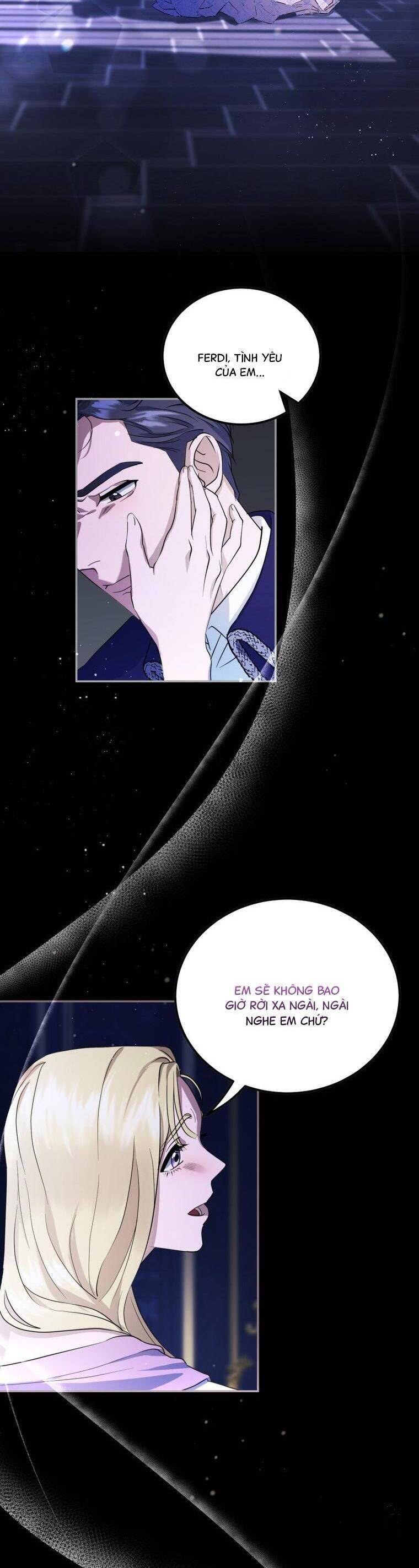 Sống Chung Với Người Chồng Dịu Dàng Chapter 2 - 11