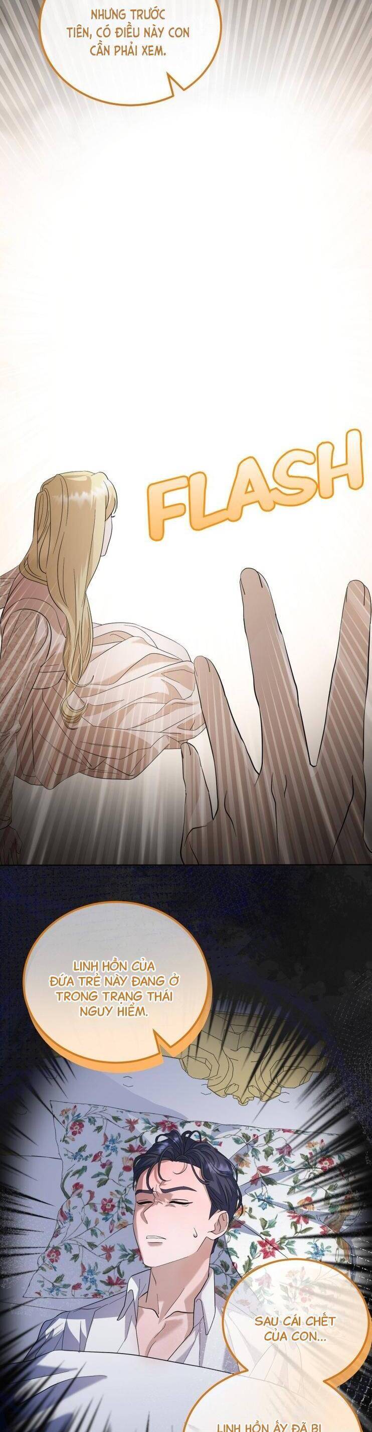 Sống Chung Với Người Chồng Dịu Dàng Chapter 2 - 34