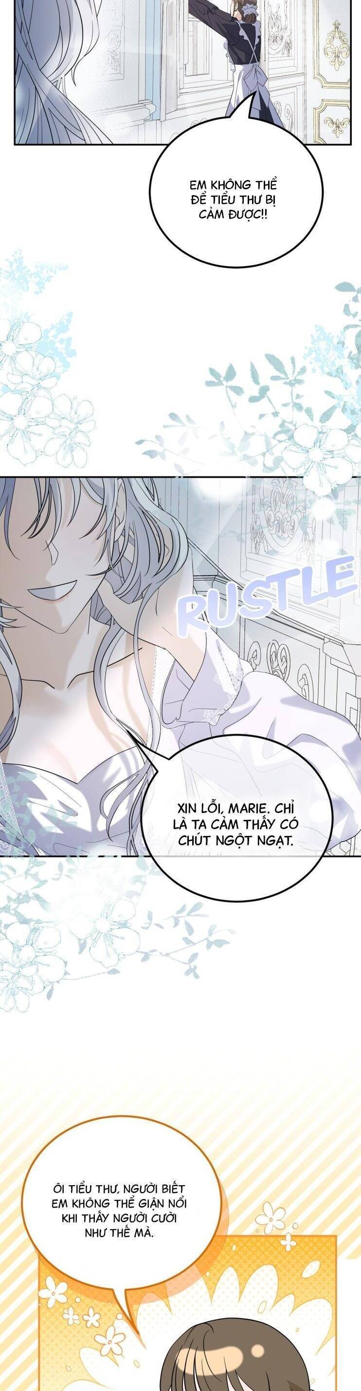 Sống Chung Với Người Chồng Dịu Dàng Chapter 2 - 48