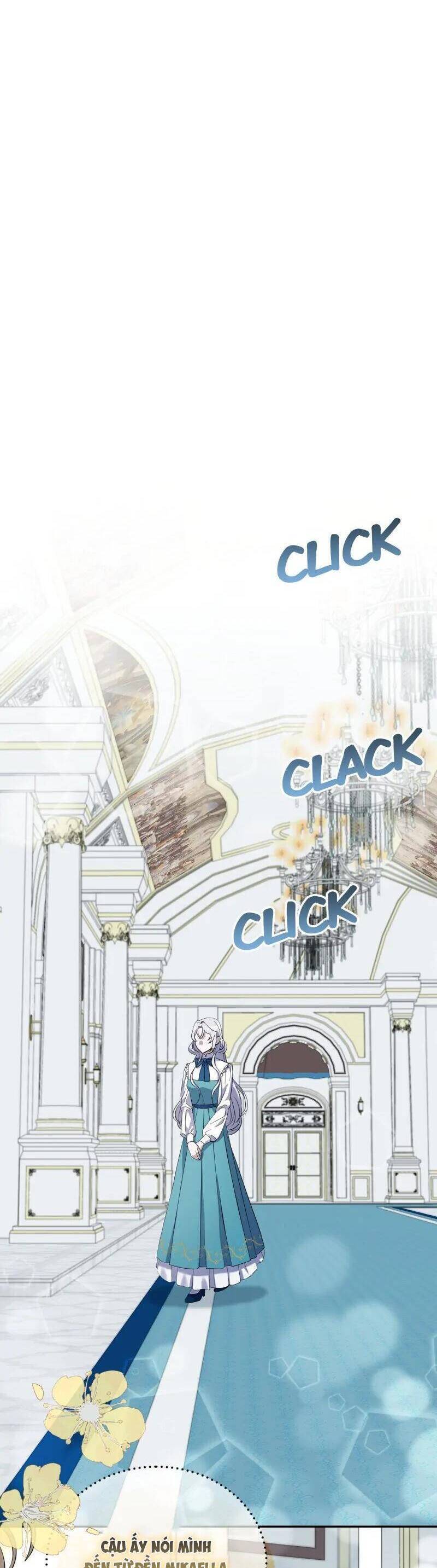 Sống Chung Với Người Chồng Dịu Dàng Chapter 3 - 12