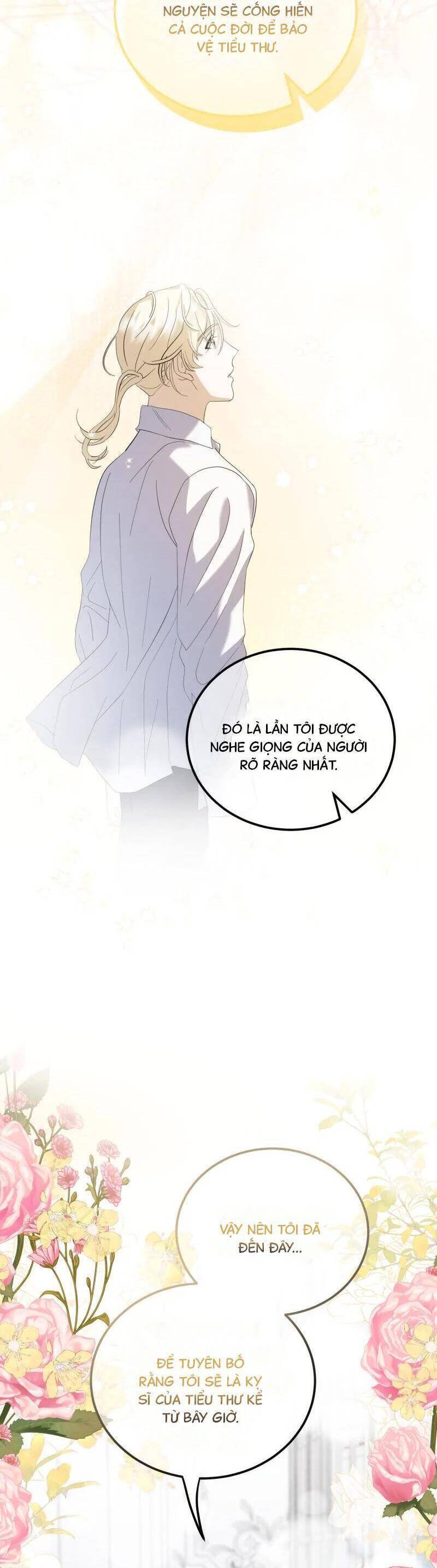 Sống Chung Với Người Chồng Dịu Dàng Chapter 3 - 17
