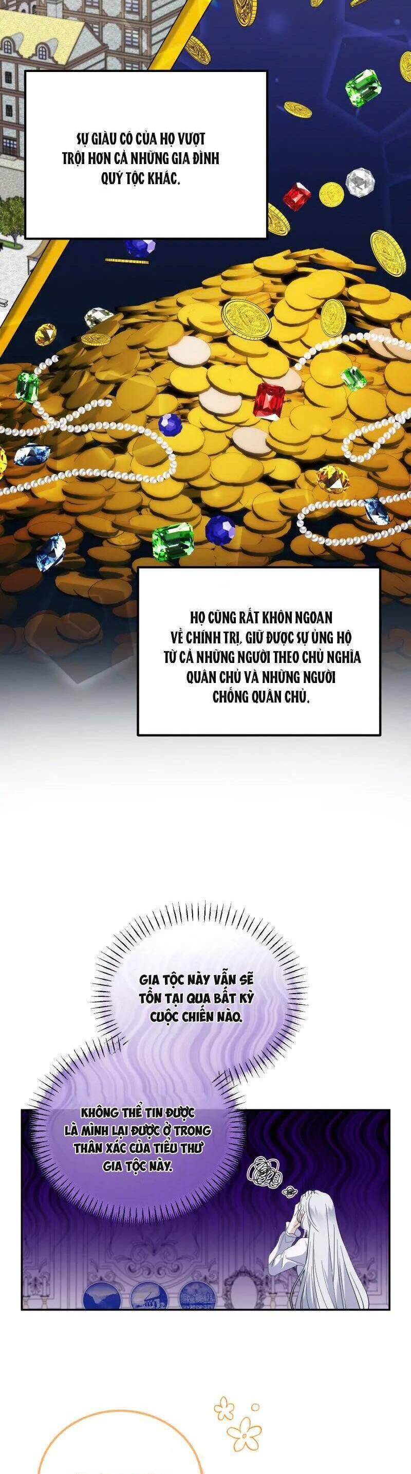 Sống Chung Với Người Chồng Dịu Dàng Chapter 3 - 3