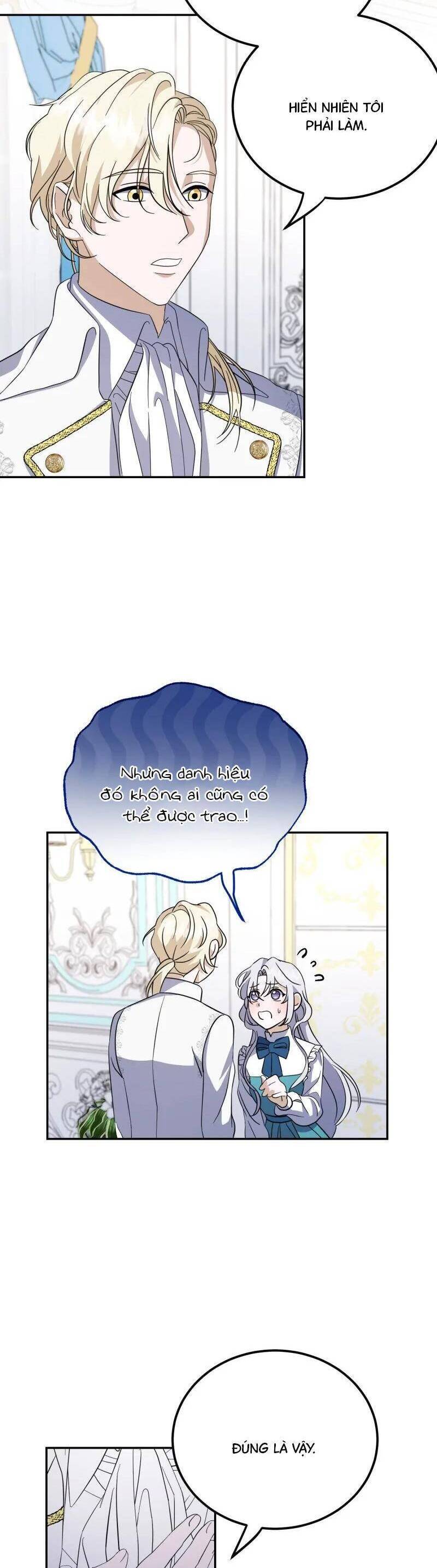 Sống Chung Với Người Chồng Dịu Dàng Chapter 3 - 21