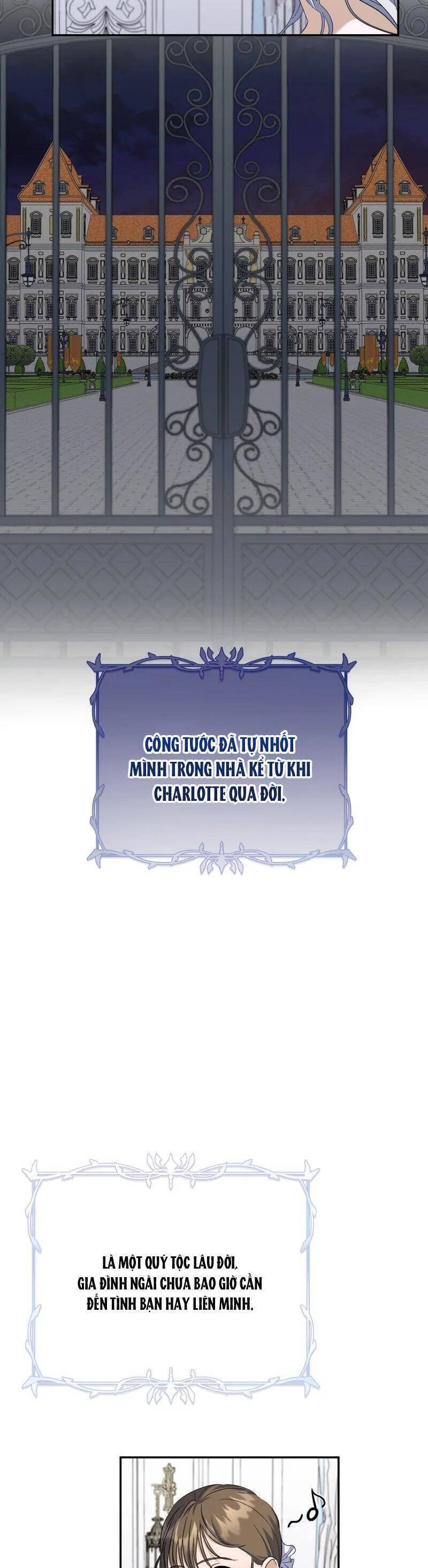 Sống Chung Với Người Chồng Dịu Dàng Chapter 3 - 27