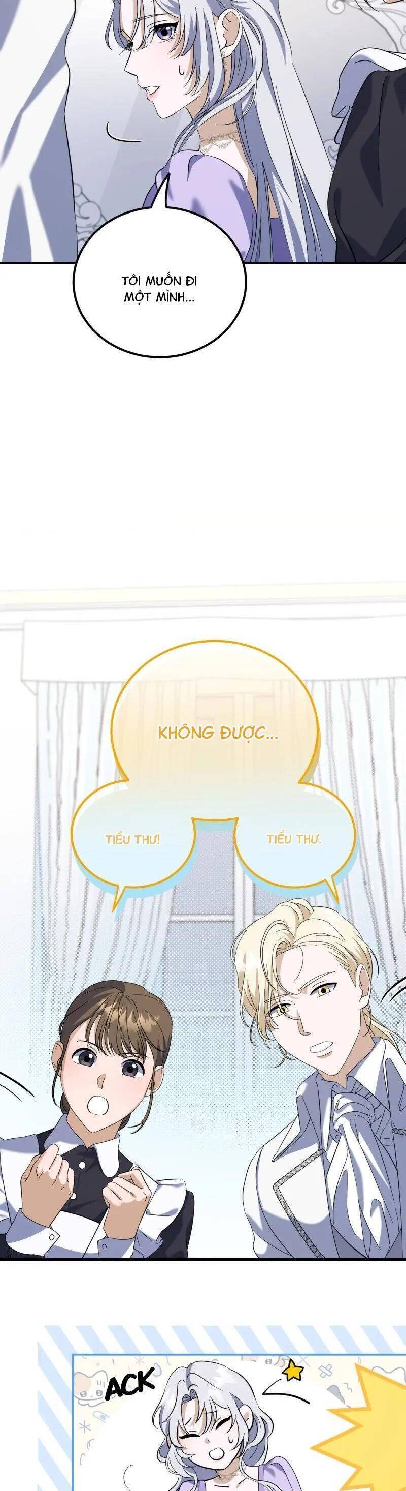 Sống Chung Với Người Chồng Dịu Dàng Chapter 3 - 29