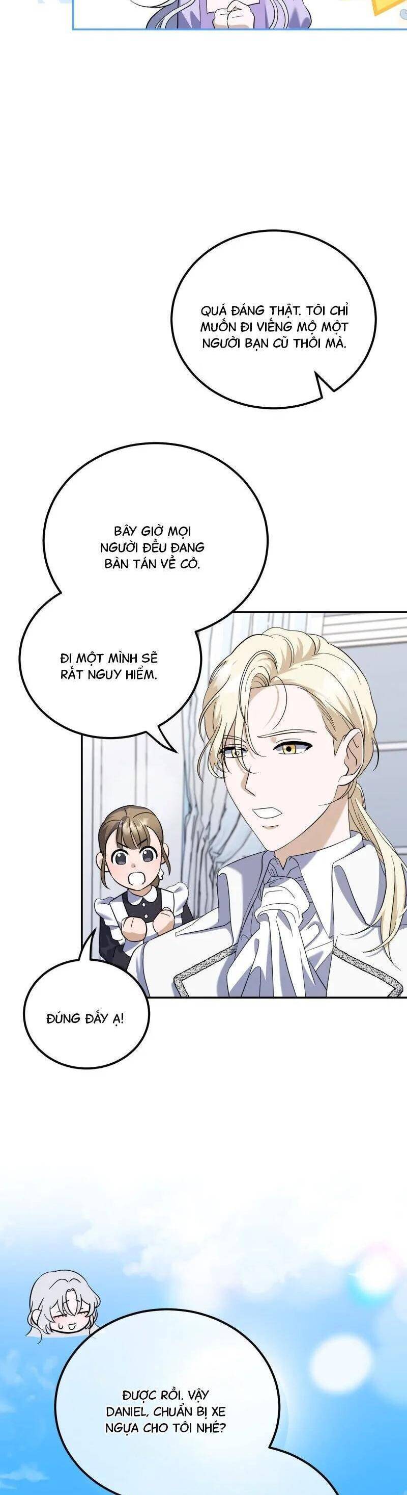 Sống Chung Với Người Chồng Dịu Dàng Chapter 3 - 30
