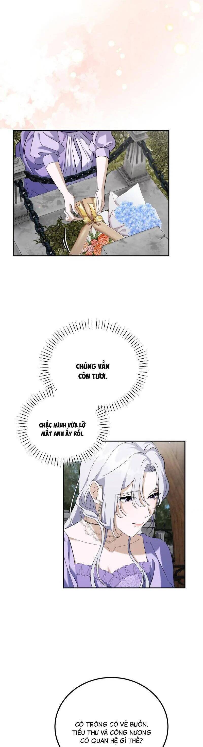 Sống Chung Với Người Chồng Dịu Dàng Chapter 3 - 35