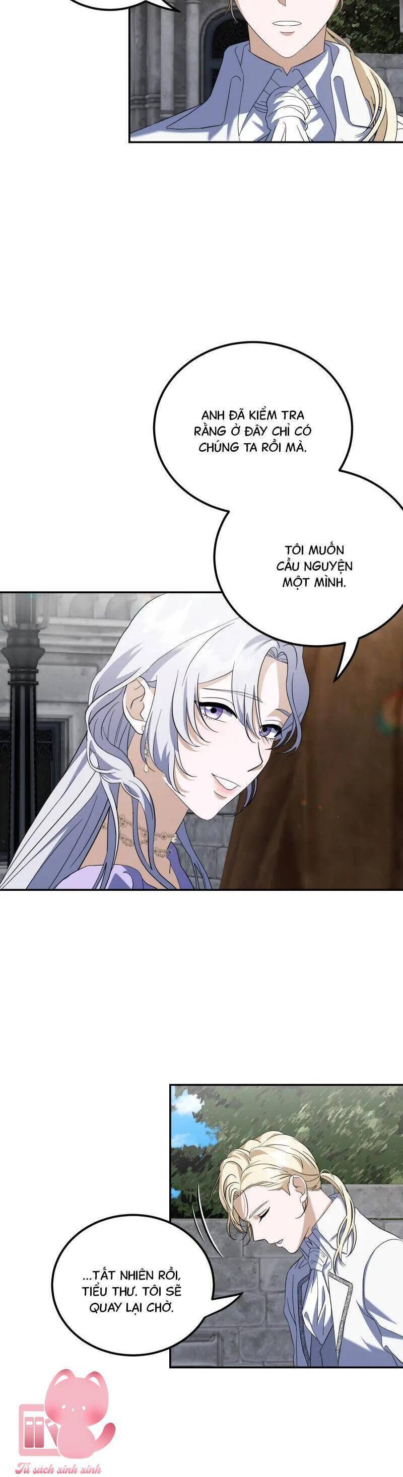 Sống Chung Với Người Chồng Dịu Dàng Chapter 3 - 37