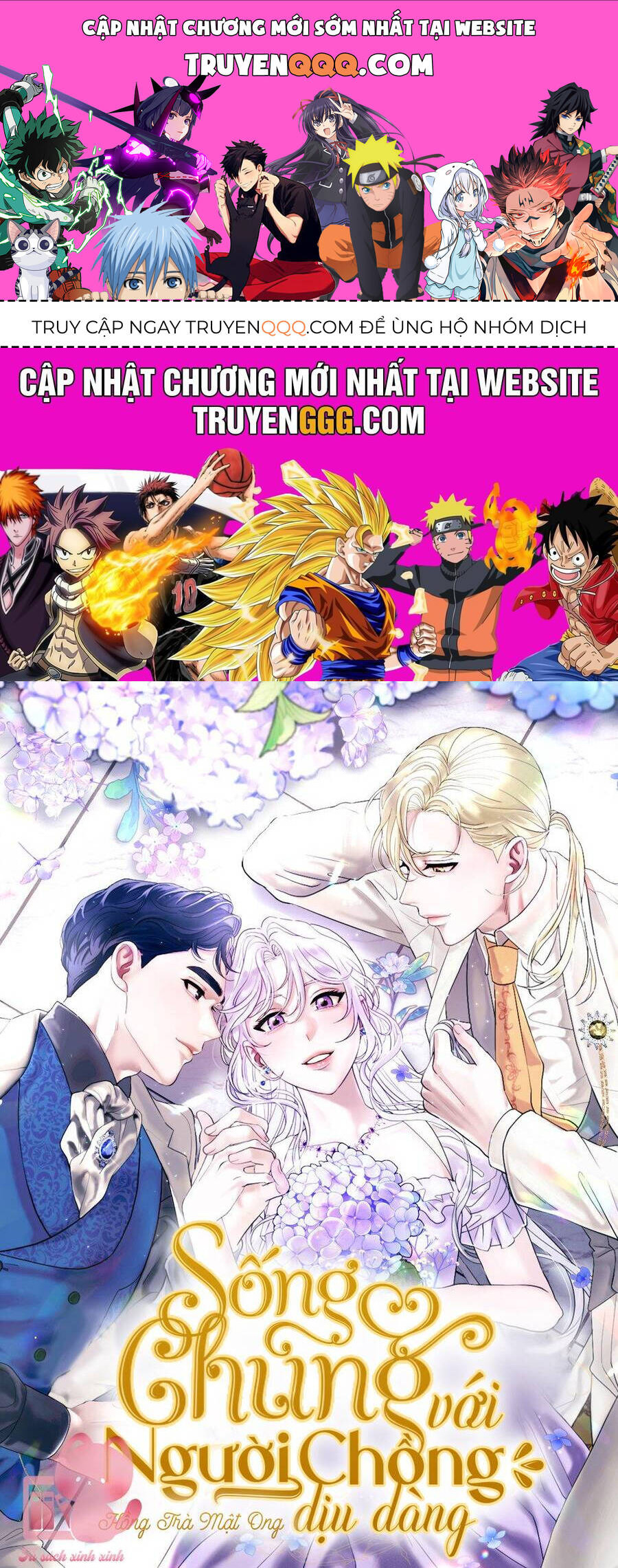 Sống Chung Với Người Chồng Dịu Dàng Chapter 4 - 1