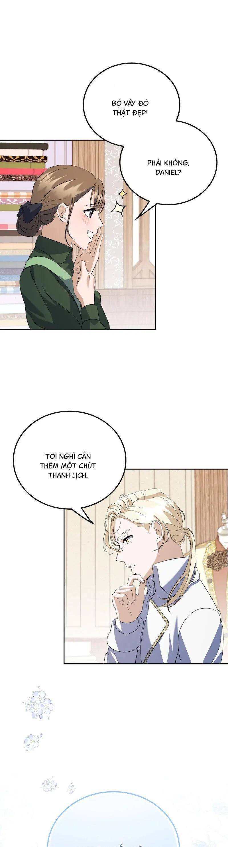 Sống Chung Với Người Chồng Dịu Dàng Chapter 4 - 16