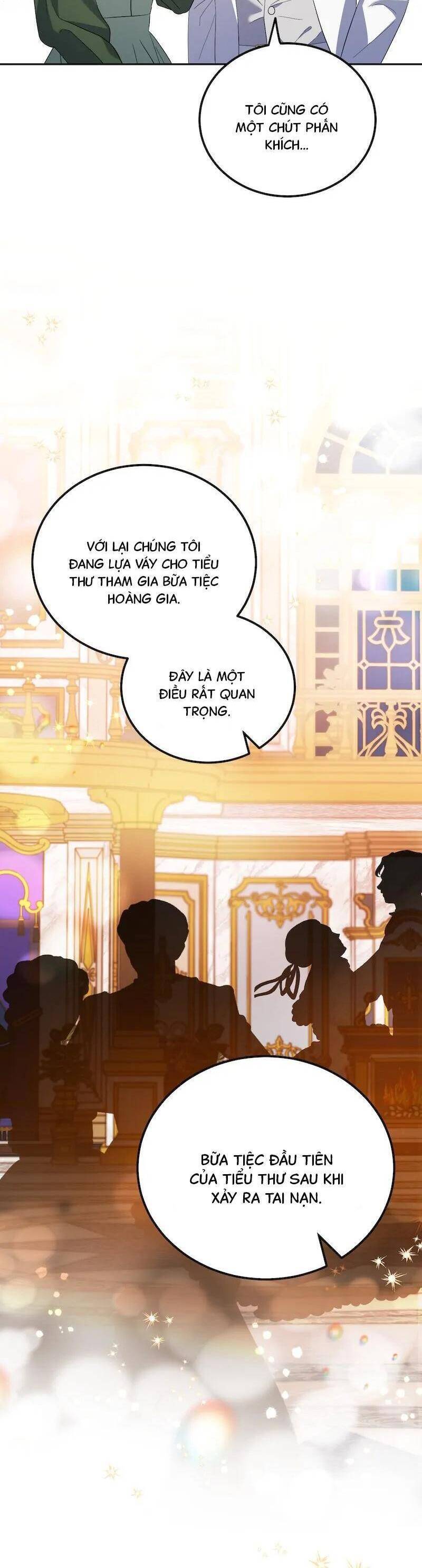 Sống Chung Với Người Chồng Dịu Dàng Chapter 4 - 19