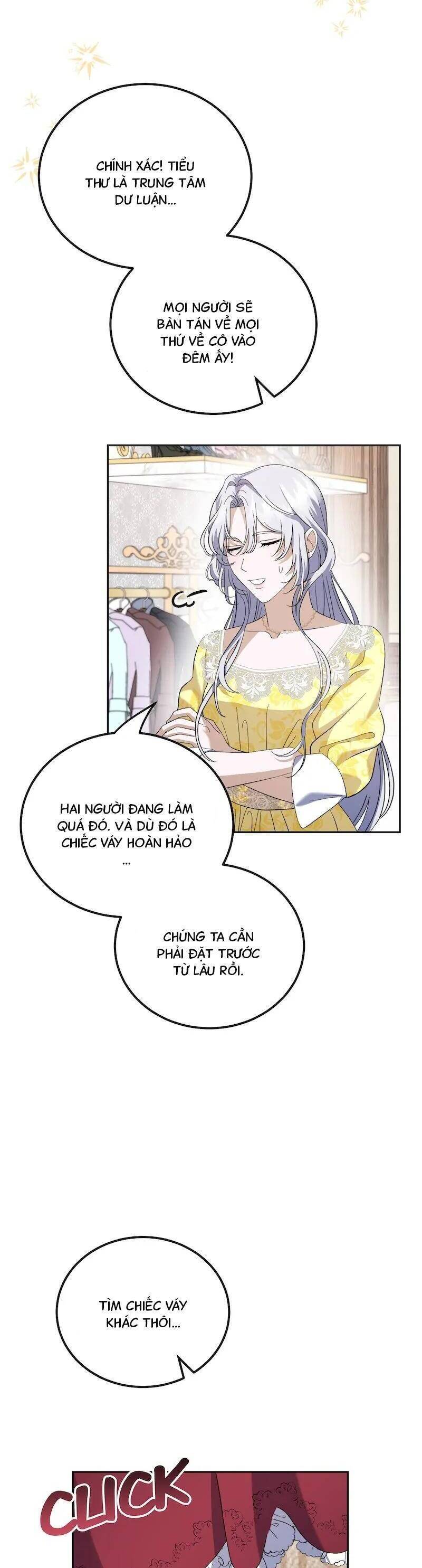 Sống Chung Với Người Chồng Dịu Dàng Chapter 4 - 20