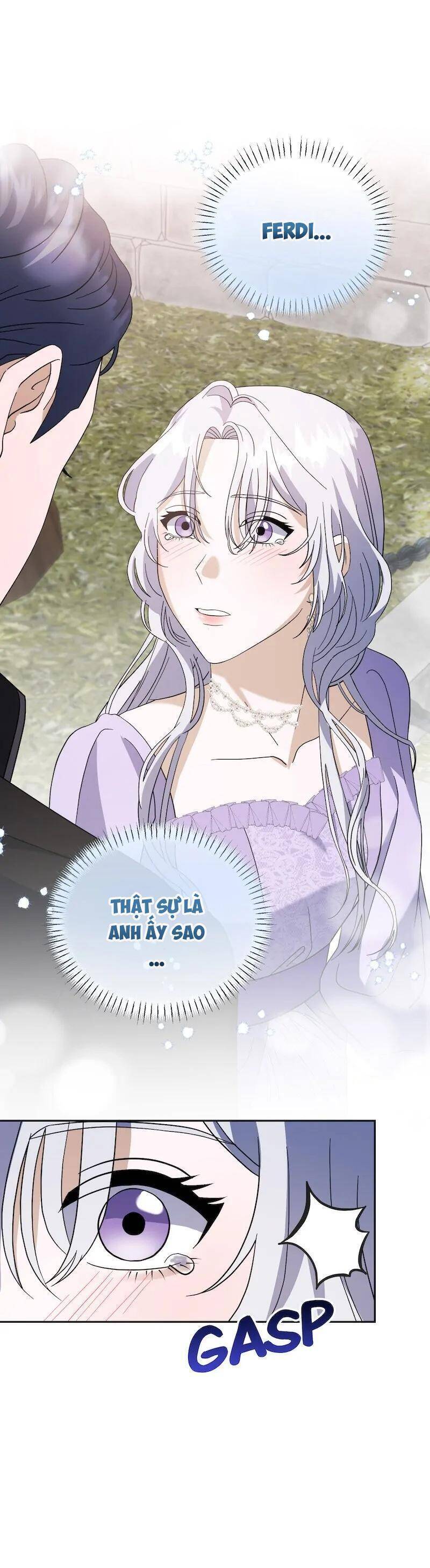 Sống Chung Với Người Chồng Dịu Dàng Chapter 4 - 3