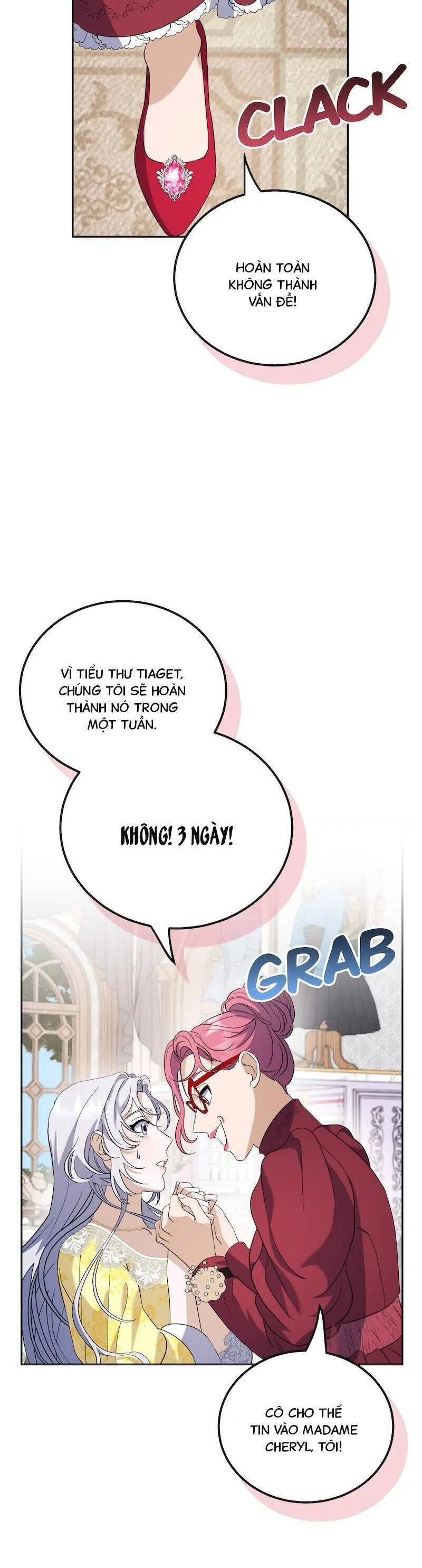 Sống Chung Với Người Chồng Dịu Dàng Chapter 4 - 21