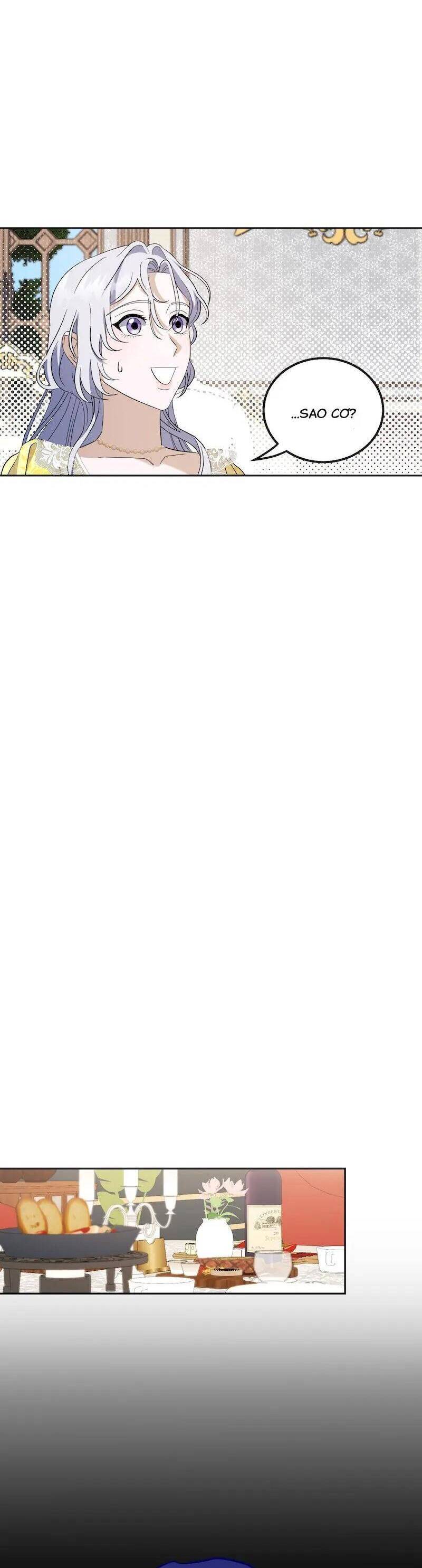 Sống Chung Với Người Chồng Dịu Dàng Chapter 4 - 22