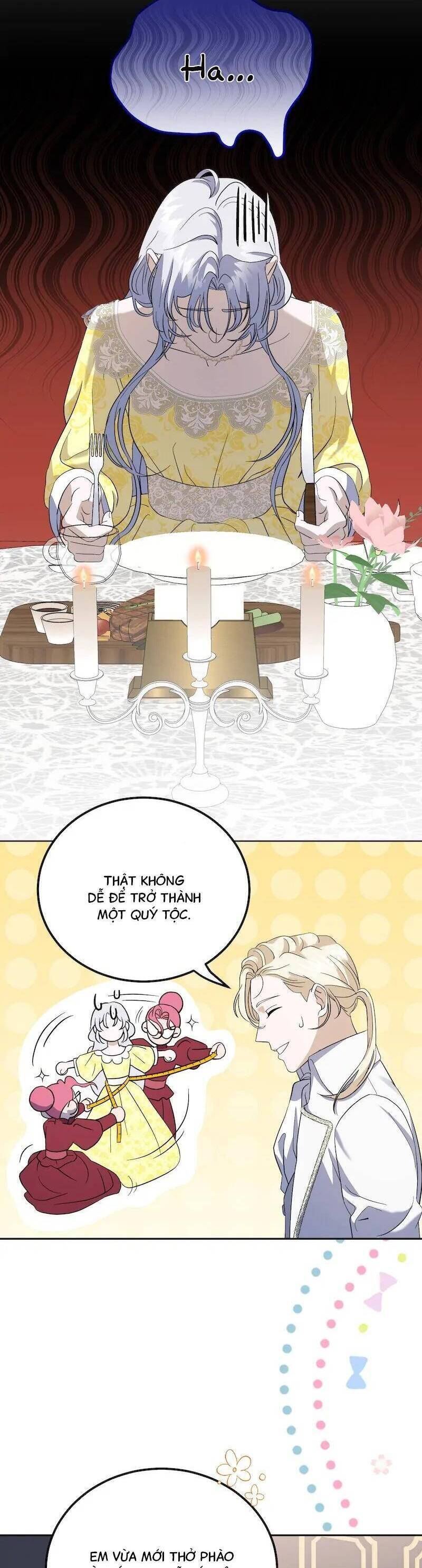 Sống Chung Với Người Chồng Dịu Dàng Chapter 4 - 23