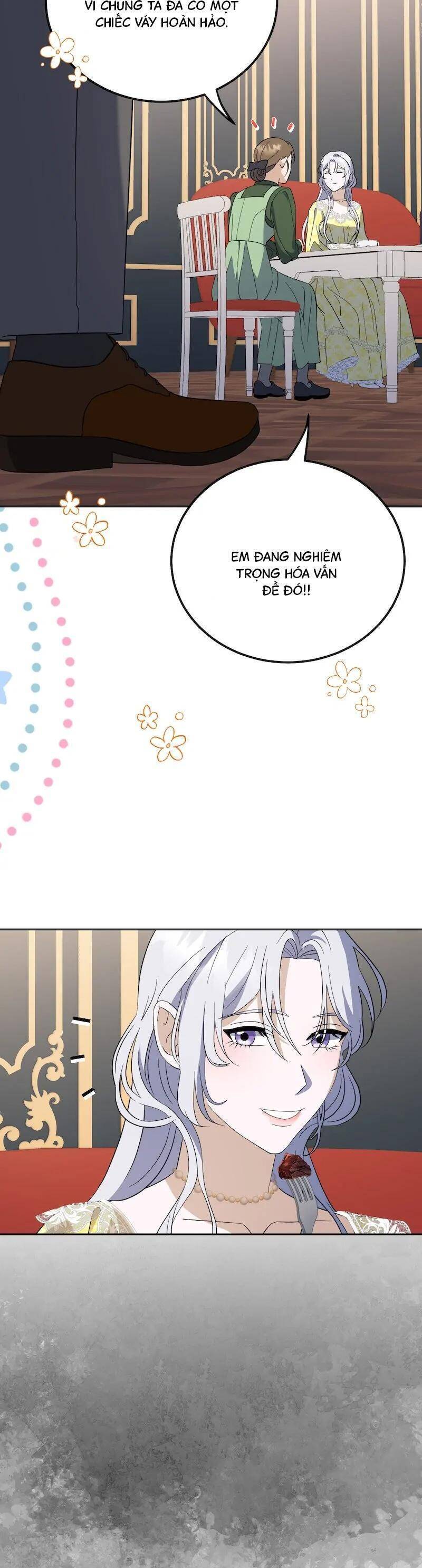 Sống Chung Với Người Chồng Dịu Dàng Chapter 4 - 24