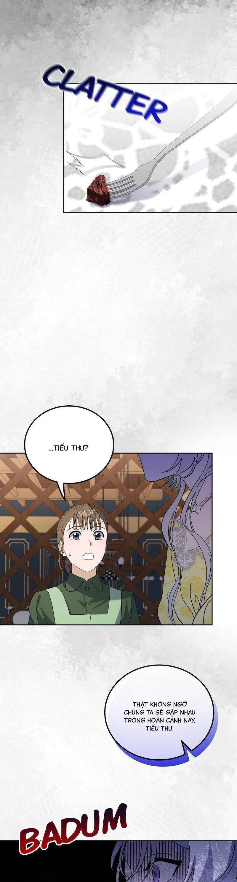 Sống Chung Với Người Chồng Dịu Dàng Chapter 4 - 25