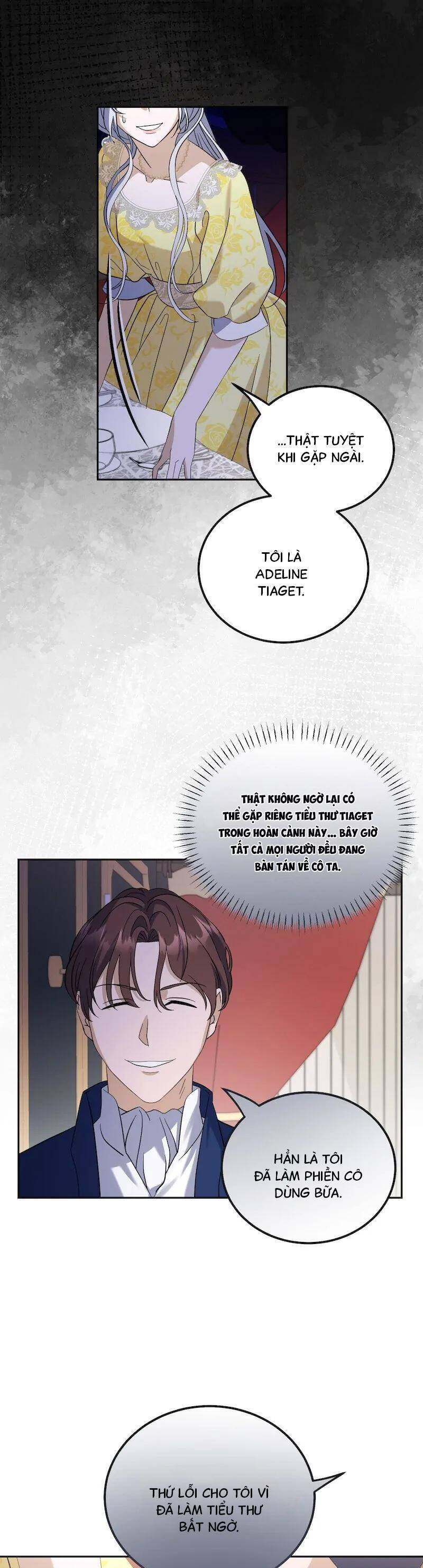 Sống Chung Với Người Chồng Dịu Dàng Chapter 4 - 27