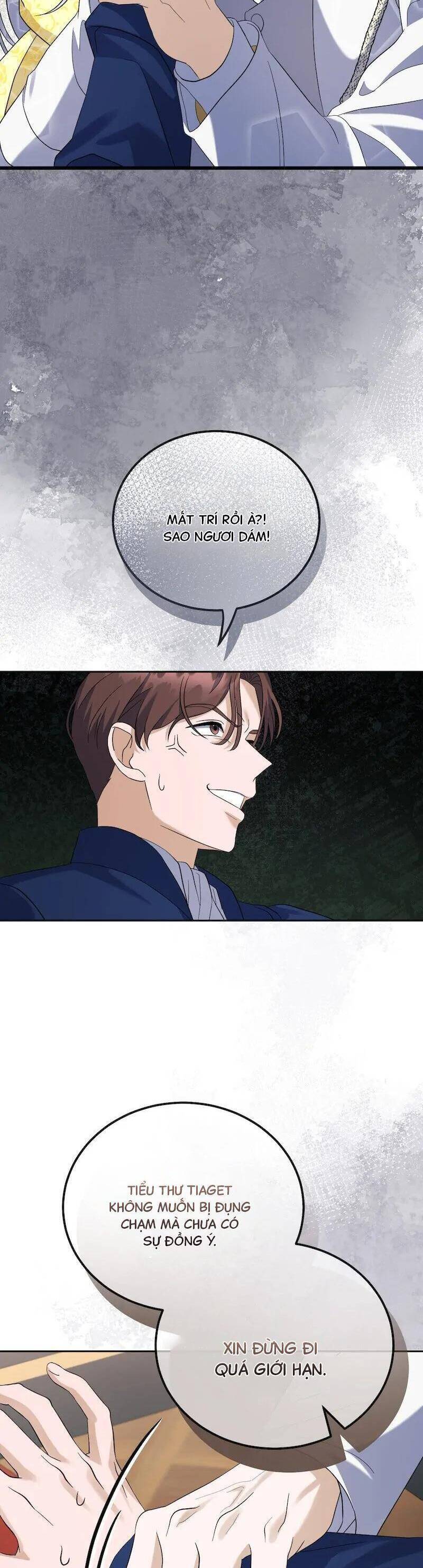 Sống Chung Với Người Chồng Dịu Dàng Chapter 4 - 29