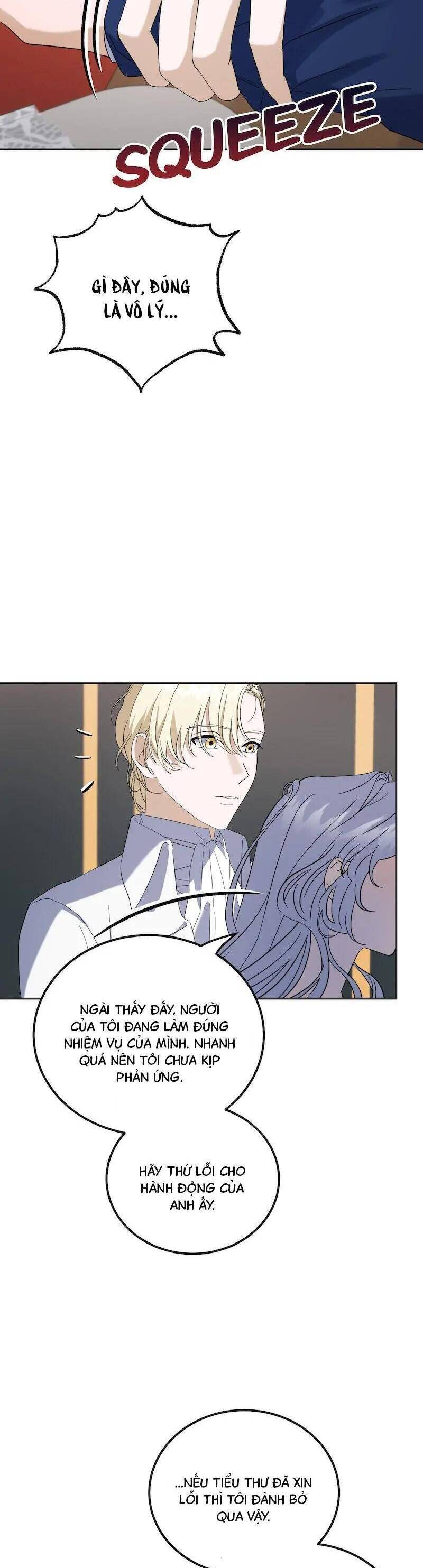 Sống Chung Với Người Chồng Dịu Dàng Chapter 4 - 30