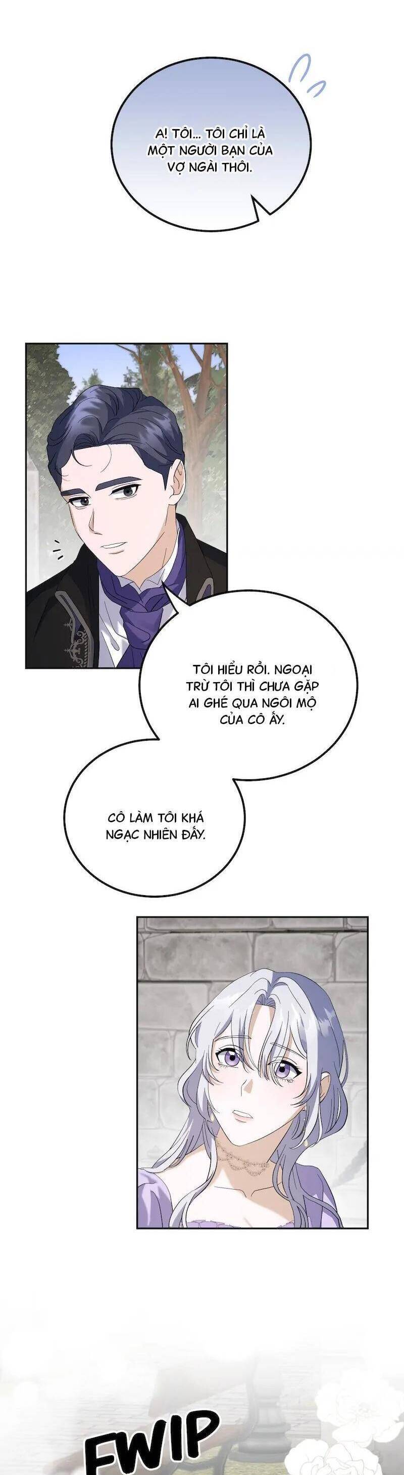 Sống Chung Với Người Chồng Dịu Dàng Chapter 4 - 4