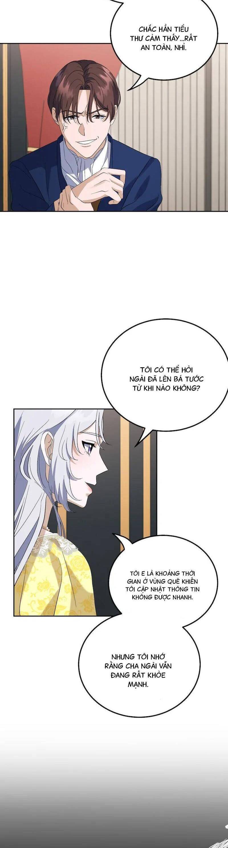 Sống Chung Với Người Chồng Dịu Dàng Chapter 4 - 31